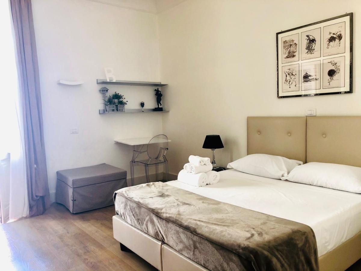 Bea Suites Luxury Rooms Rom Exteriör bild