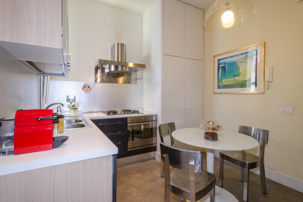 Bea Suites Luxury Rooms Rom Exteriör bild