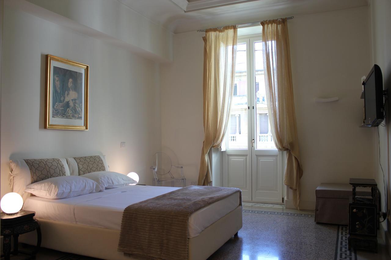 Bea Suites Luxury Rooms Rom Exteriör bild