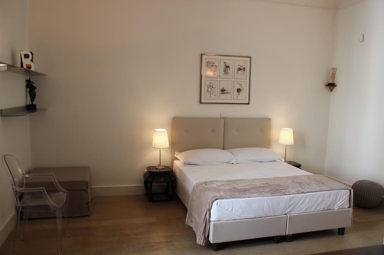 Bea Suites Luxury Rooms Rom Exteriör bild
