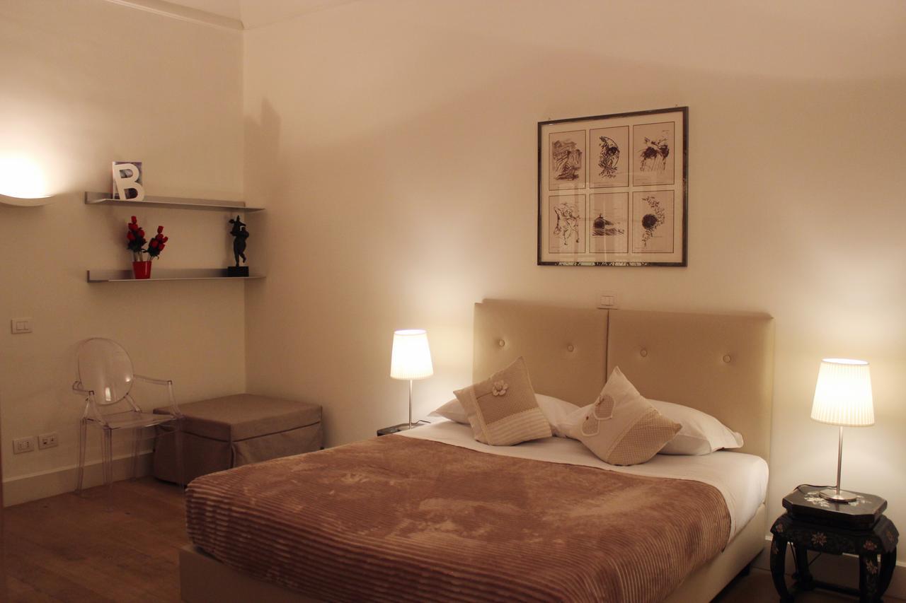 Bea Suites Luxury Rooms Rom Exteriör bild