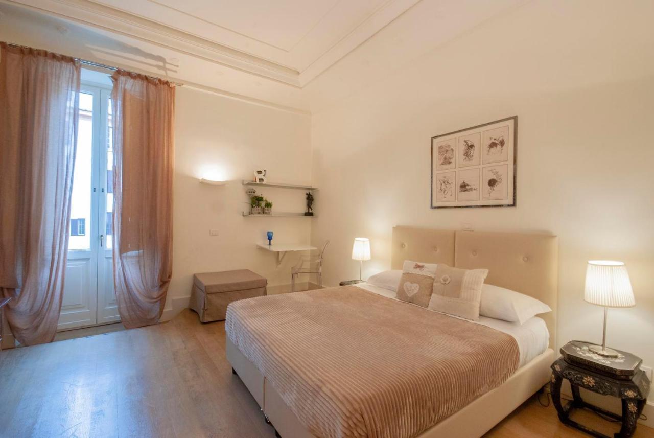 Bea Suites Luxury Rooms Rom Exteriör bild