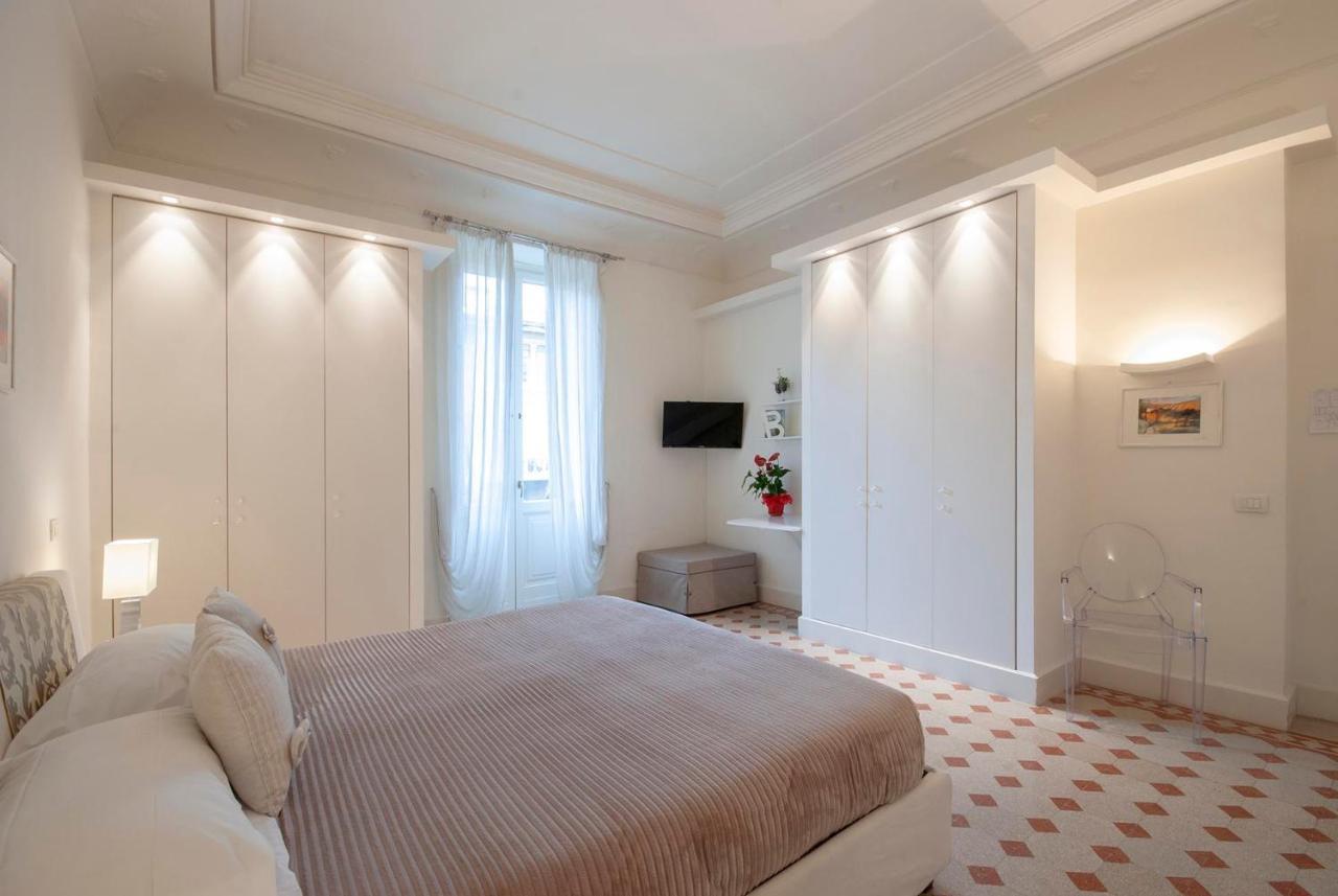 Bea Suites Luxury Rooms Rom Exteriör bild