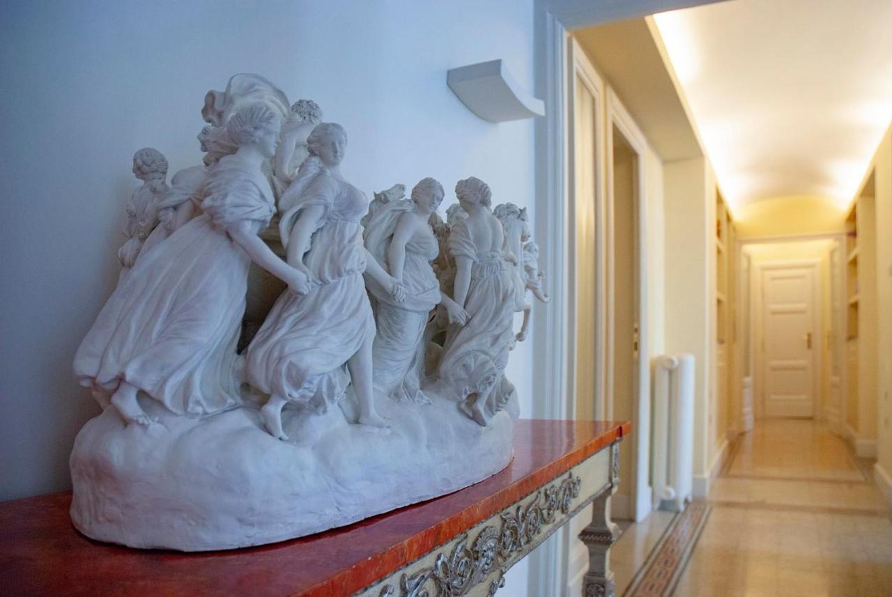 Bea Suites Luxury Rooms Rom Exteriör bild