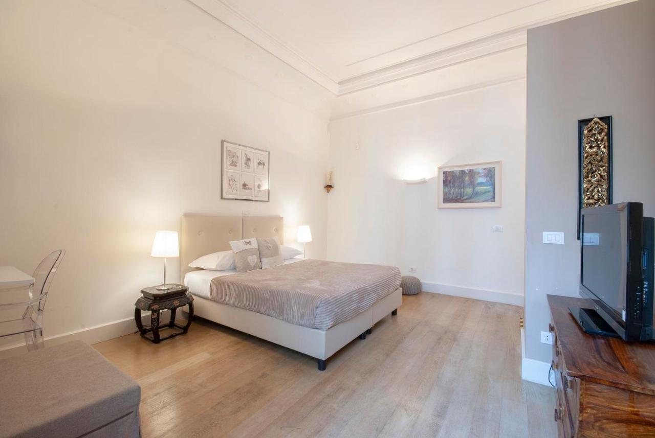 Bea Suites Luxury Rooms Rom Exteriör bild