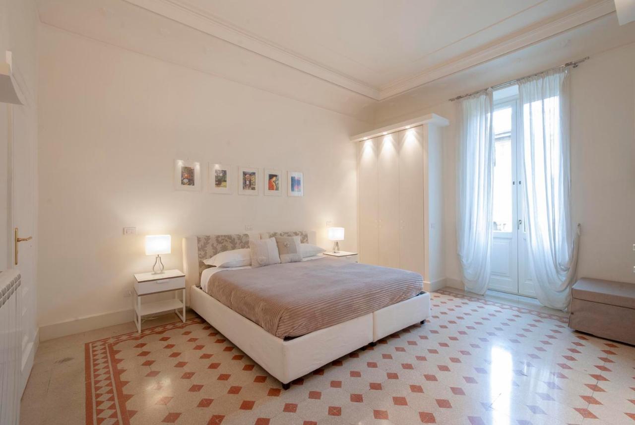 Bea Suites Luxury Rooms Rom Exteriör bild