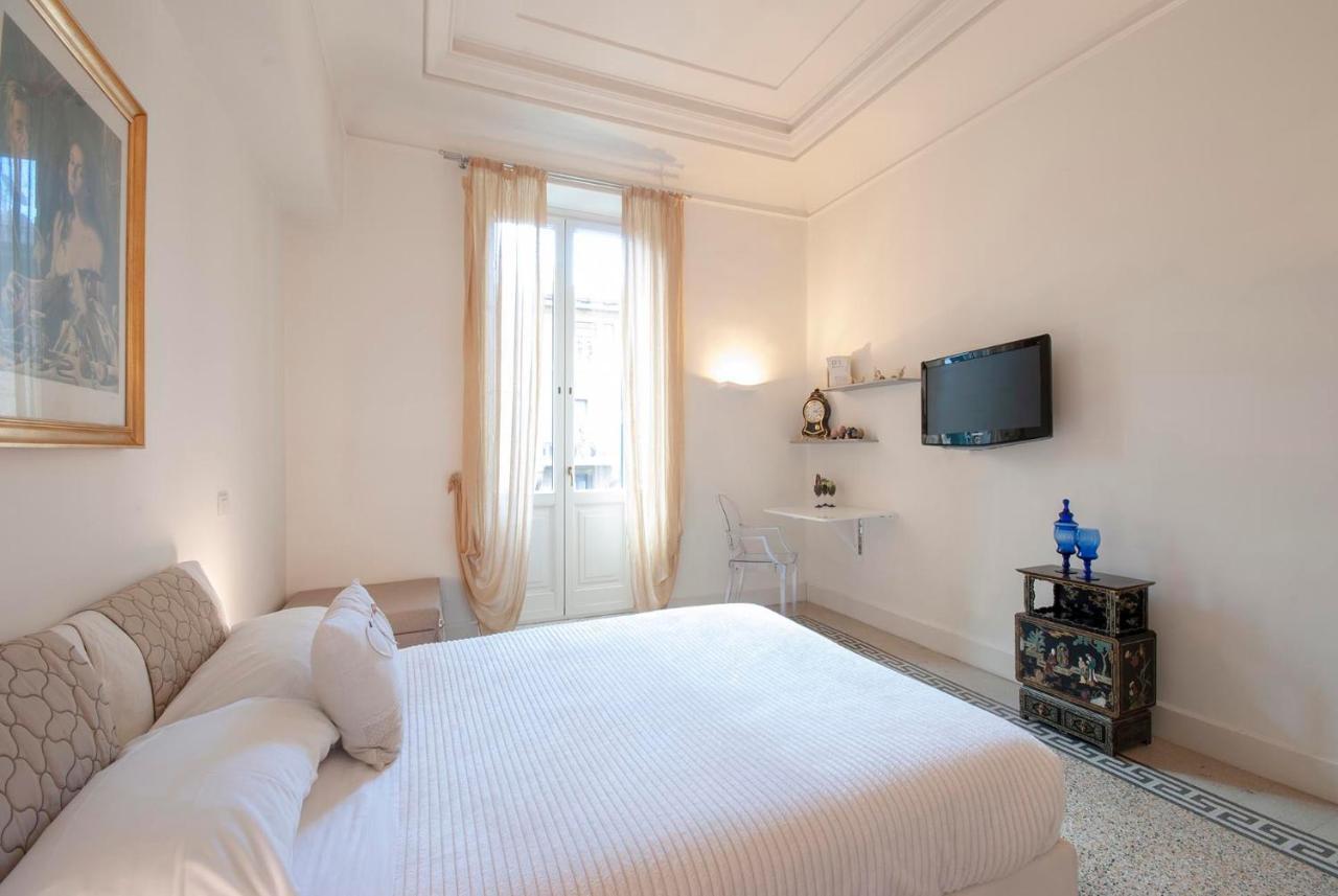 Bea Suites Luxury Rooms Rom Exteriör bild