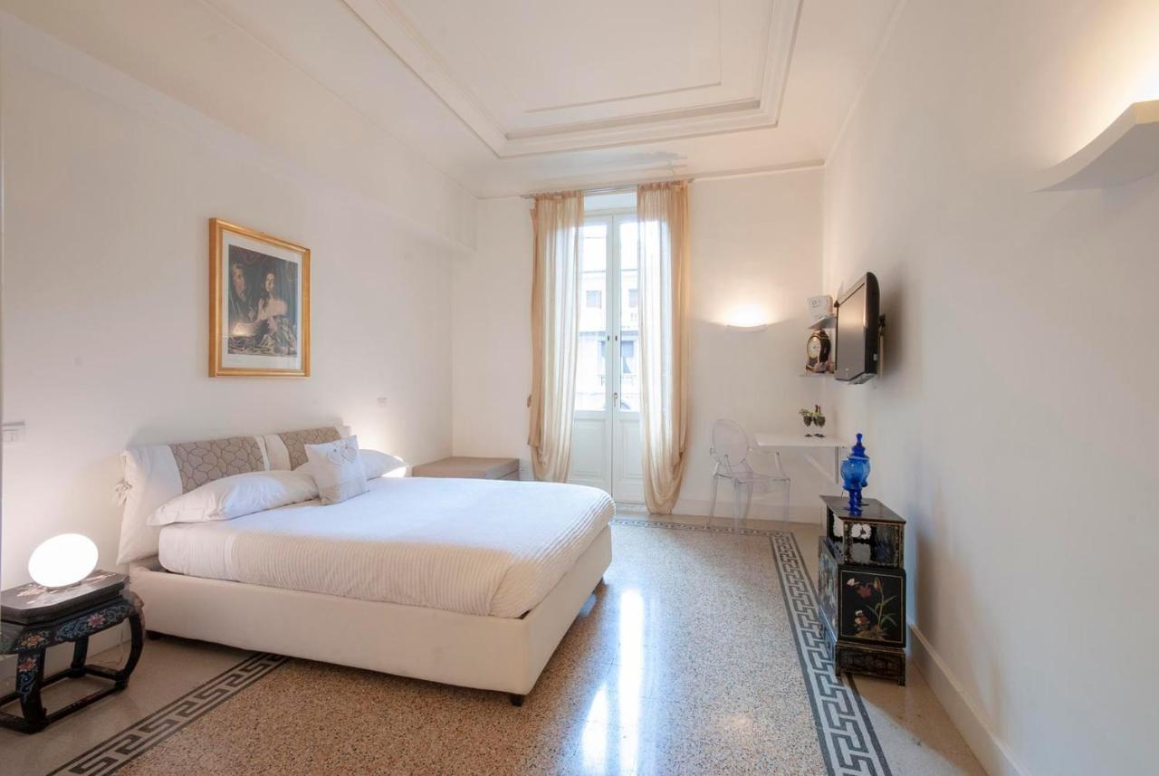 Bea Suites Luxury Rooms Rom Exteriör bild