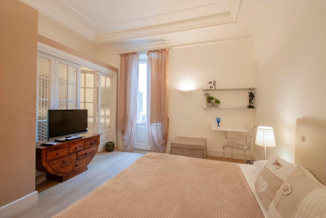 Bea Suites Luxury Rooms Rom Exteriör bild