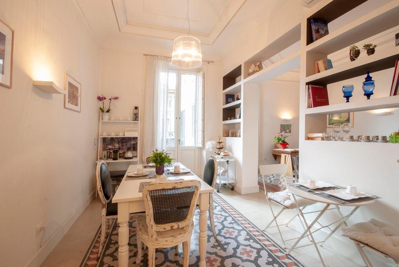 Bea Suites Luxury Rooms Rom Exteriör bild