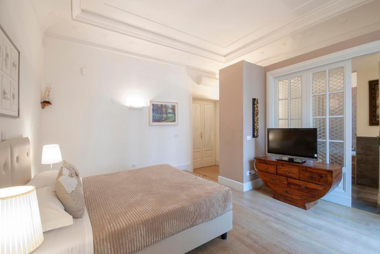 Bea Suites Luxury Rooms Rom Exteriör bild