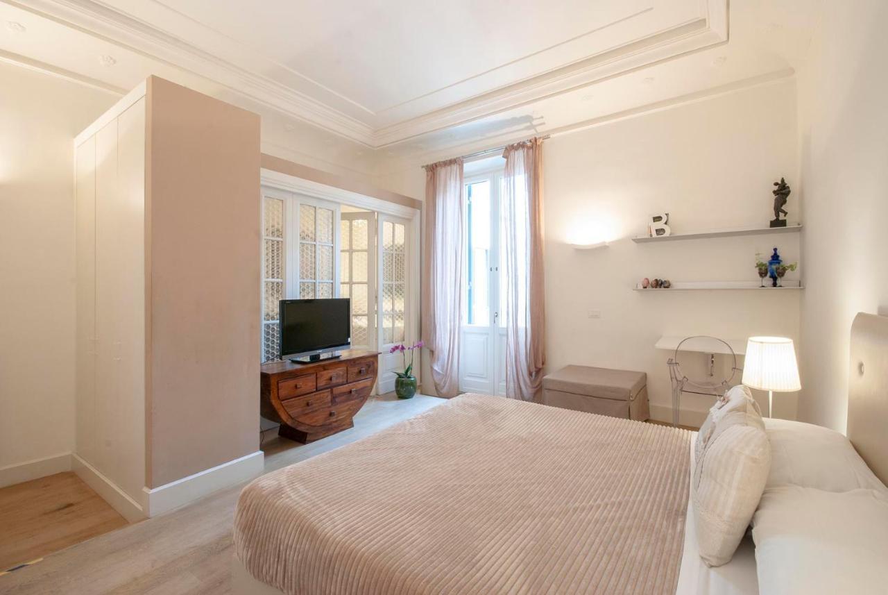 Bea Suites Luxury Rooms Rom Exteriör bild