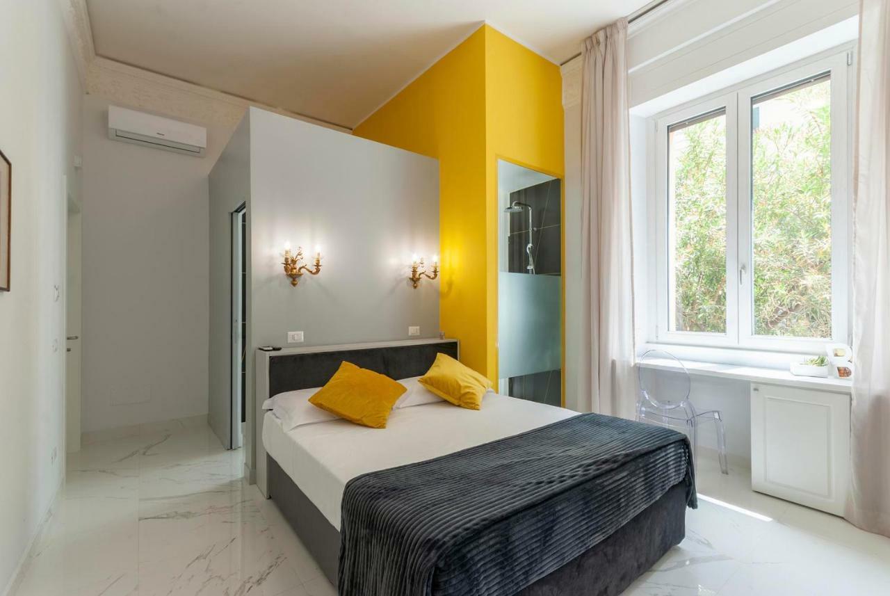 Bea Suites Luxury Rooms Rom Exteriör bild