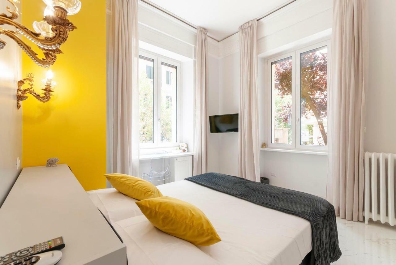 Bea Suites Luxury Rooms Rom Exteriör bild