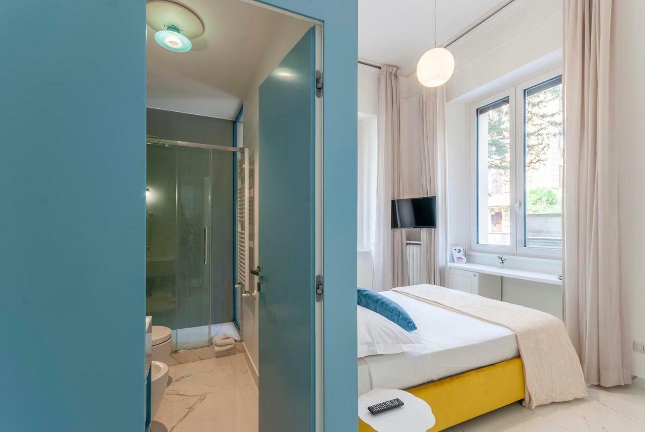 Bea Suites Luxury Rooms Rom Exteriör bild