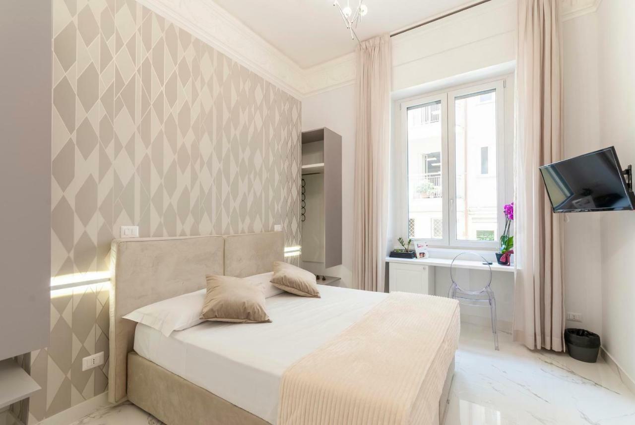 Bea Suites Luxury Rooms Rom Exteriör bild
