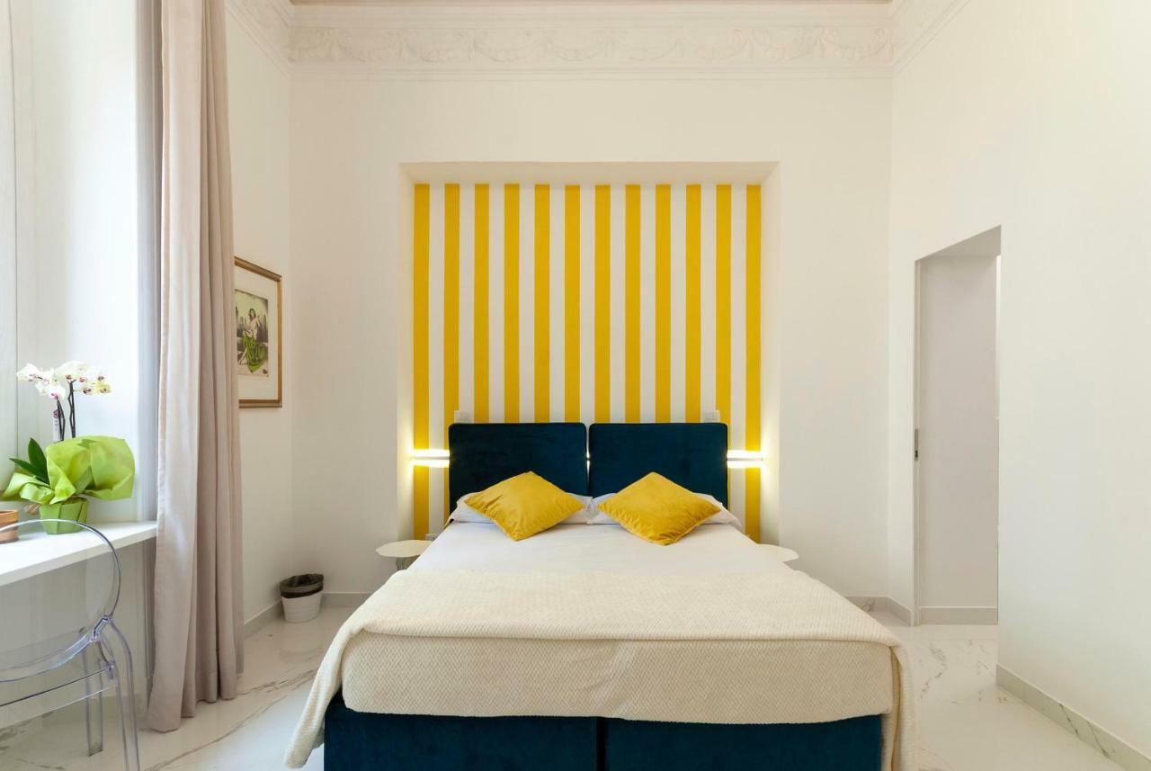 Bea Suites Luxury Rooms Rom Exteriör bild