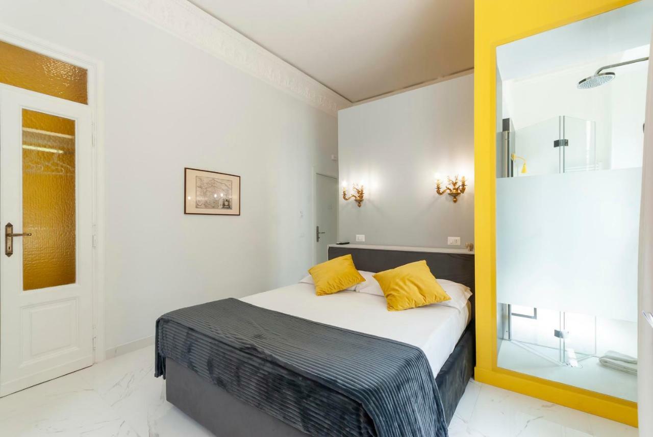 Bea Suites Luxury Rooms Rom Exteriör bild