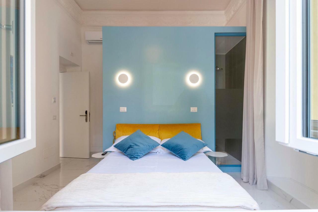Bea Suites Luxury Rooms Rom Exteriör bild