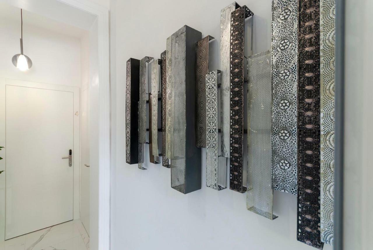 Bea Suites Luxury Rooms Rom Exteriör bild