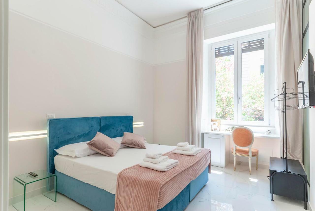 Bea Suites Luxury Rooms Rom Exteriör bild