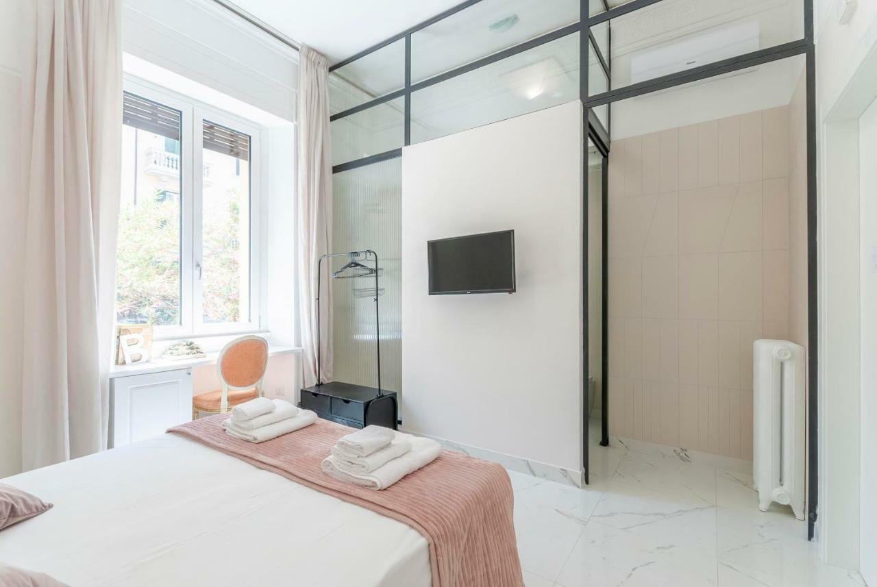 Bea Suites Luxury Rooms Rom Exteriör bild