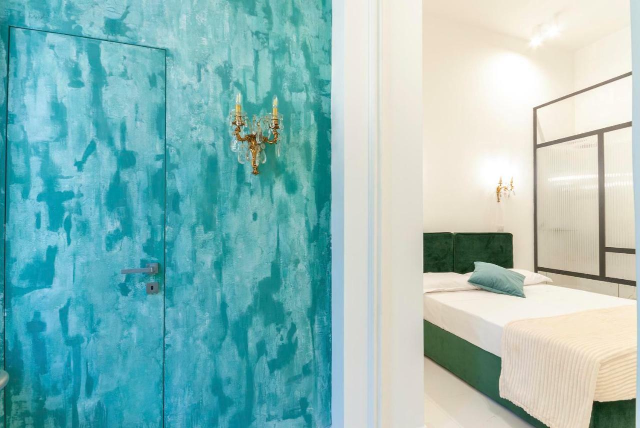 Bea Suites Luxury Rooms Rom Exteriör bild