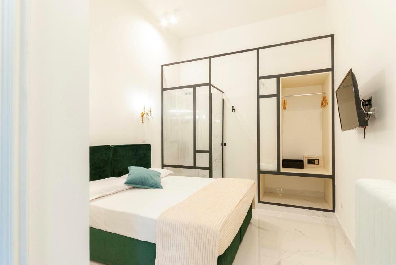 Bea Suites Luxury Rooms Rom Exteriör bild